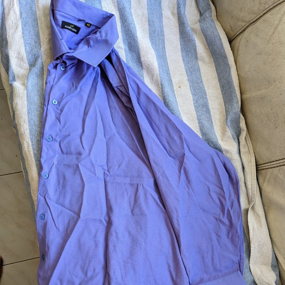 Azaro uomo shirt 4 XL